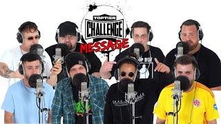 TOPTIER CHALLENGE | THEMA: MESSAGE #TTC