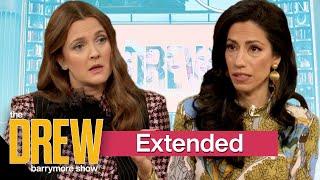 Huma Abedin & Drew on Trauma from Invasive Media While Pregnant (Extended)