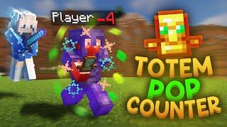 [1.18+] Totem Pop Counter Mod Release