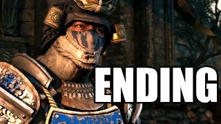 FOR HONOR - Ending