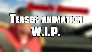 [GMOD] Teaser of animation