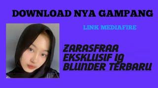 VIDIO VIRAL ZARASFRAA EKLUSIF IG BLUNDER TERBARU 2025 LINK MEDIAFIRE