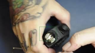 Reload S by Reload USA, singl coil potente