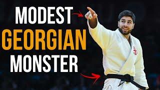 The Most UNDERRATED Judoka in the World: The Incredible Journey of Ilia Sulamanidze