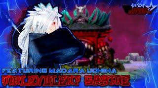 Malevolent Raid Solo Guide featuring Old Madara | All Star Tower Defense
