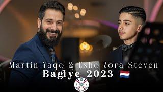 Martin Yaqo & Esho Zora Steven | Bagiye 2023 #assyrian