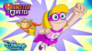 First impressions on Hamster & Gretel - Andres McReviewer