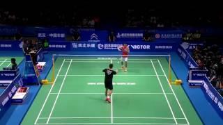 Lin Dan Vs. Lee Chong Wei - best rallies and highlights from Asian Championship