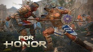 FOR HONOR -  НОВЫЕ ГЕРОИ - 3 СЕЗОН