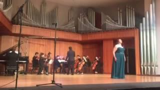 Opera at La Sierra University