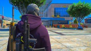The Next Plan VS Cop Gang | GTA 5 RP