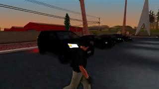 Unmarked Police Pack - GTA SA