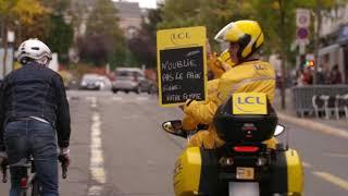 LCL partenaire du Maillot Jaune et de tous les cyclistes - Épisode 1 : L'ardoisier