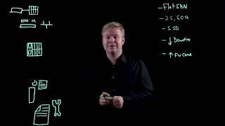 HPE OneView 5.0 light board