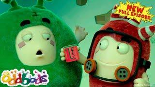 Oddbods | BARU | Kabut Bau yang Misterius | EPISODE Lengkap | Kartun Lucu Untuk Anak Anak