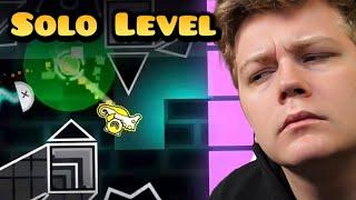 New SOLO Top 15! // My Thoughts on THE LIGHTNING ROD by Lavatrex // Geometry Dash 2.1