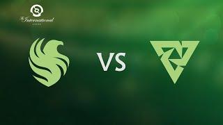 Team Falcons vs Tundra Esports - Game 2 - The International 2024 - Lower Bracket Semifinal