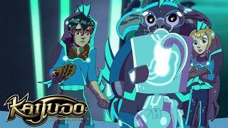 Kaijudo | S1 | The Deep End-‐ Part 1 | Rise of the Duel Masters | Cartoon