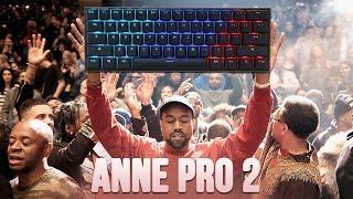 Anne Pro 2 | Одна из лучших механических 60% клавиатур