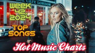 Top Songs of the Week | October 11, 2024