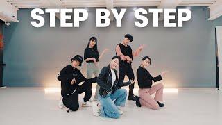 New Kids On The Block 'Step By Step' Dance Choreography by JENNI