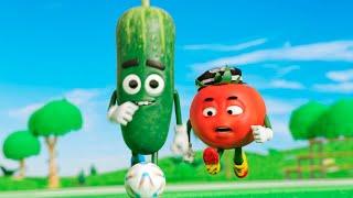 TOMATO DOPPI  Football And More Craziest Adventures  FOR KIDS