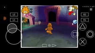 Garfield: Saving Arlene (PS2) Longplay