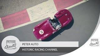 Peter Auto - Historic Racing Channel