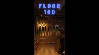 DOORS Floor 100 ending cutscene (Roblox Doors)