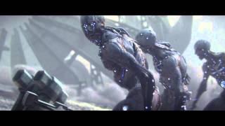 Mass Effect 3-Take Earth Back Trailer HD