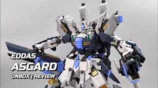 [REVIEW] EDDAS TECHNOLOGIES (STARFIELD TOYS) - 1/100 ASGARD