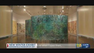 Bakersfield Museum of Art premiers new winter exhibits