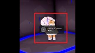 Haki (Busoshoku Haki) Location - One Fruit Simulator Beta