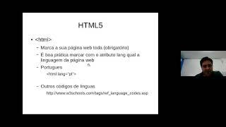 Introdução ao HTML e como aprender por conta própria