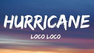 Hurricane - Loco Loco (Lyrics) Serbia  Eurovision 2021