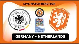 POST-MATCH REACTION: Germany 1-0 Netherlands