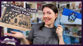 The WIZARDING TRUNK Special Edition: HOUSE PRIDE | Harry Potter Box