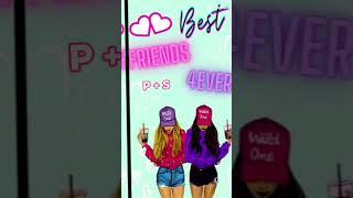 bestfriend forever yey!@toponchiran7119.