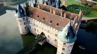 Egeskov Castle Denmark video