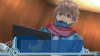 Экономика на Краю Мира эпизод.01 / WORLD END ECONOMiCA episode.01 НА РУССКОМ В РУССКОЙ ОЗВУЧКЕ!