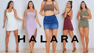 Summer Dresses  HALARA Review Try on Haul