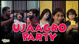 UJAAGRO PARTY ft. Deeksha Joshi | The Comedy Factory