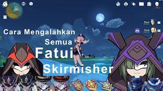 Genshin Impact | Cara Mengalahkan dan Titik Lemah Semua Agent Fatui