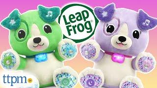 My Pal Scout and My Pal Violet Smarty Paws from LeapFrog Review!