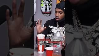 MAF Teeski Explains How His Finger Got Sh*t Off While Playing The Game  @NoJumper