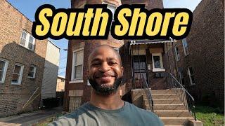 2 Flats For Sale in Chicago: South Shore Under $400,000?