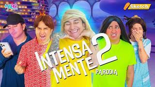 INTENSAMENTE 2 (PARODIA) | Mario Aguilar