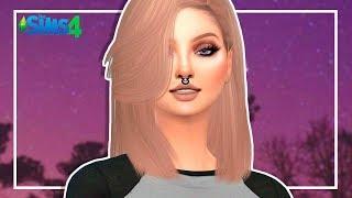 Criando um sim ↠ Kristen Roosevelt  The Sims 4