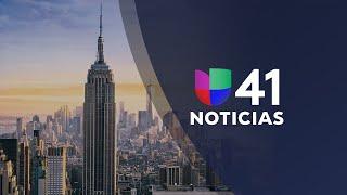 Noticias Univision 41 Nueva York | En vivo