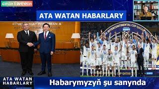 Saýlanan Habarlar 19 Dekabr 2024: Türkmenistandan habarlar #turkmenistan